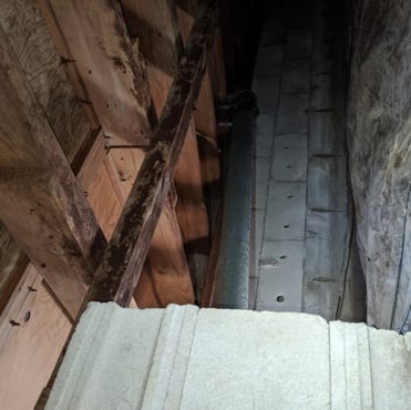 Beam & Joist Damage