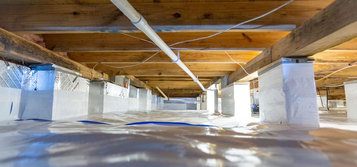 Crawlspace Full Crawlspace Full