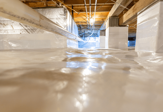 crawl space repair virginia beach