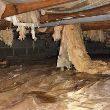 crawl space repair crawl space repair