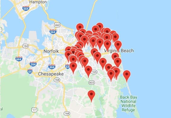 Virginia Beach Virginia Beach