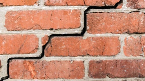 brick crack repair solutions and services