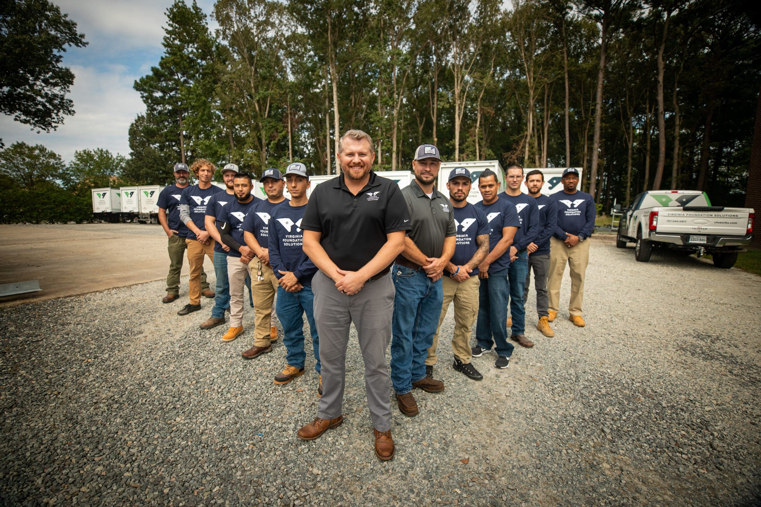 Call Virginia’s Foundation Repair Experts Call Virginia’s Foundation Repair Experts