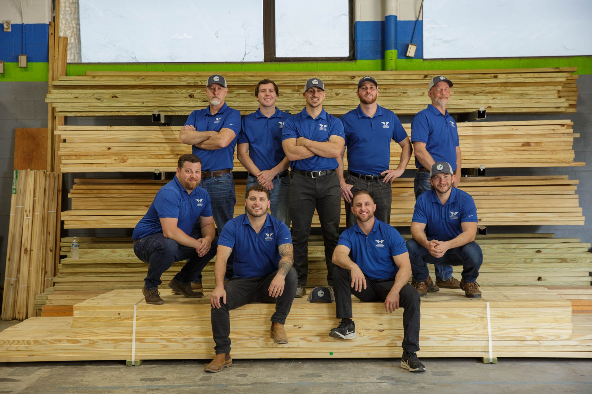 19 Groupshots 5d3a6992