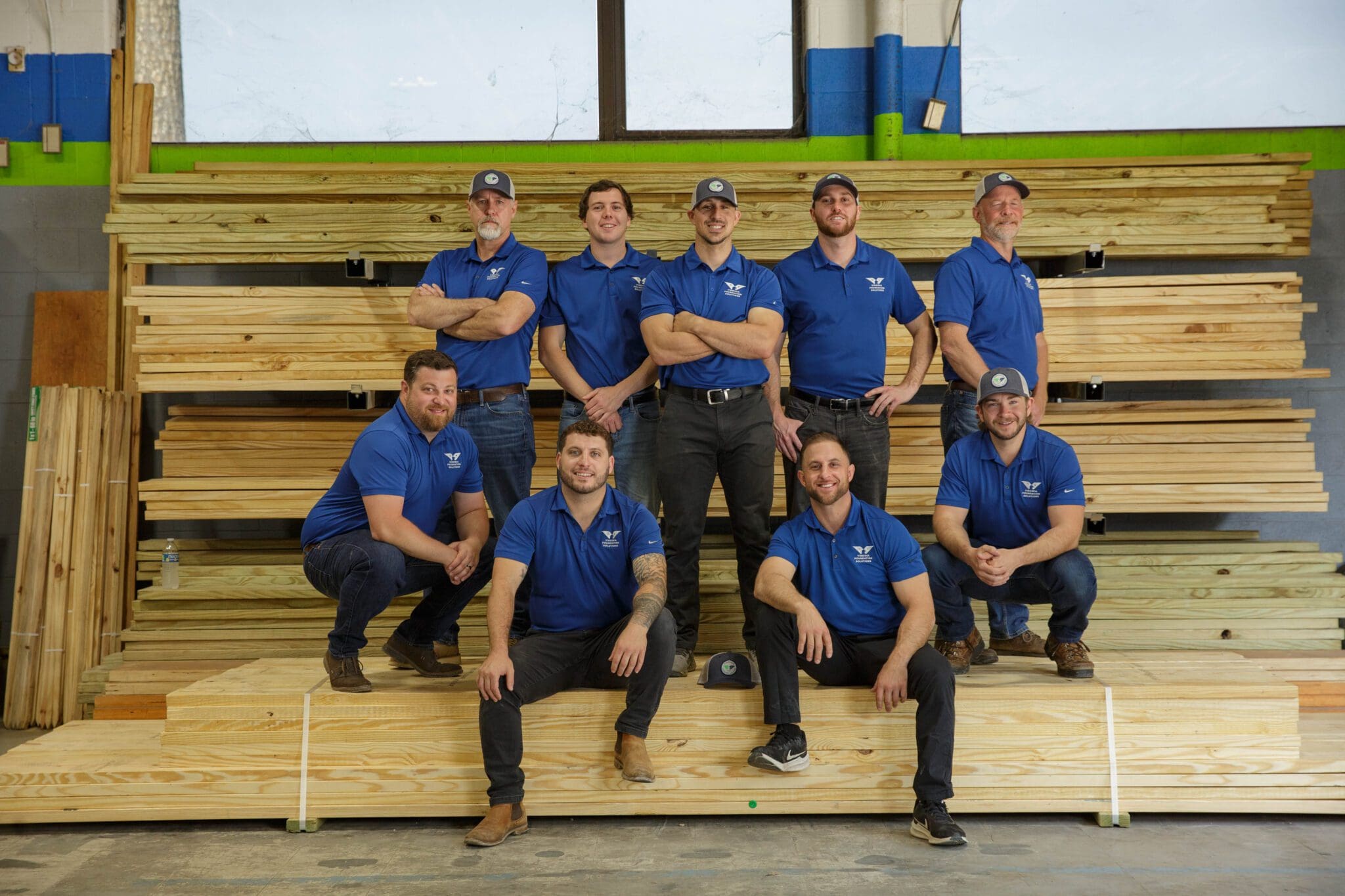 19 Groupshots 5d3a6992