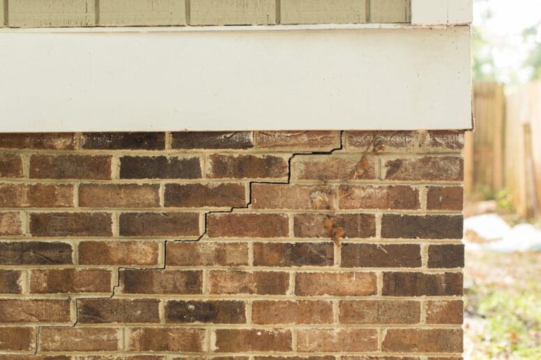 Foundation and Crawlspace Repair Problems foundation repair in Virginia