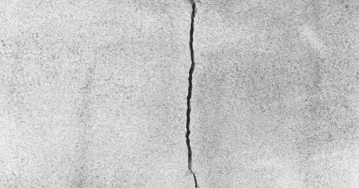 Vertical Cracks Vertical Cracks