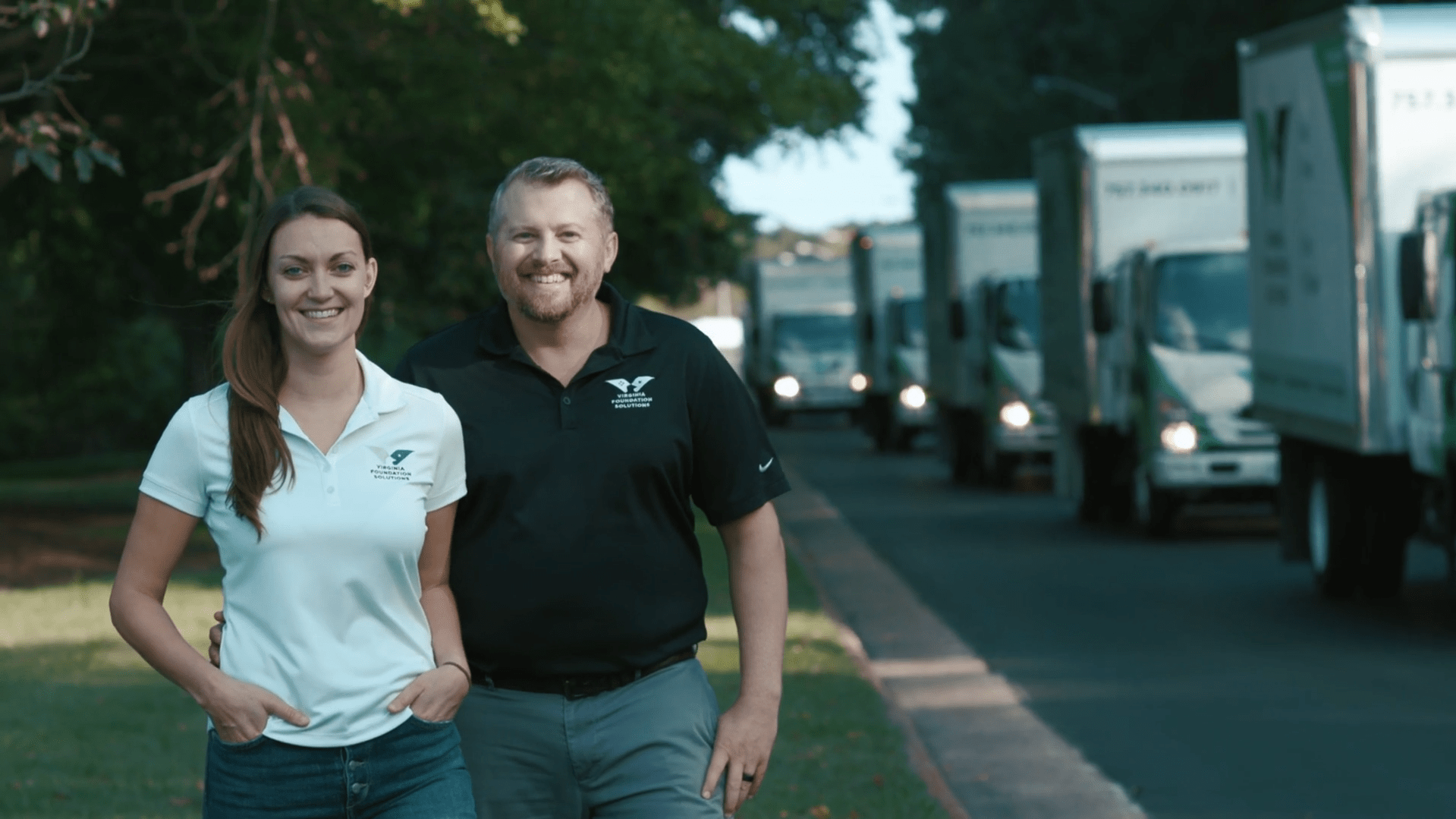 Your Home is Our Mission virginia Foundation Solutions