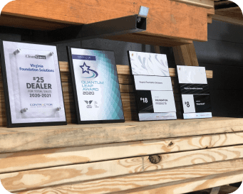 Award-winning celebration