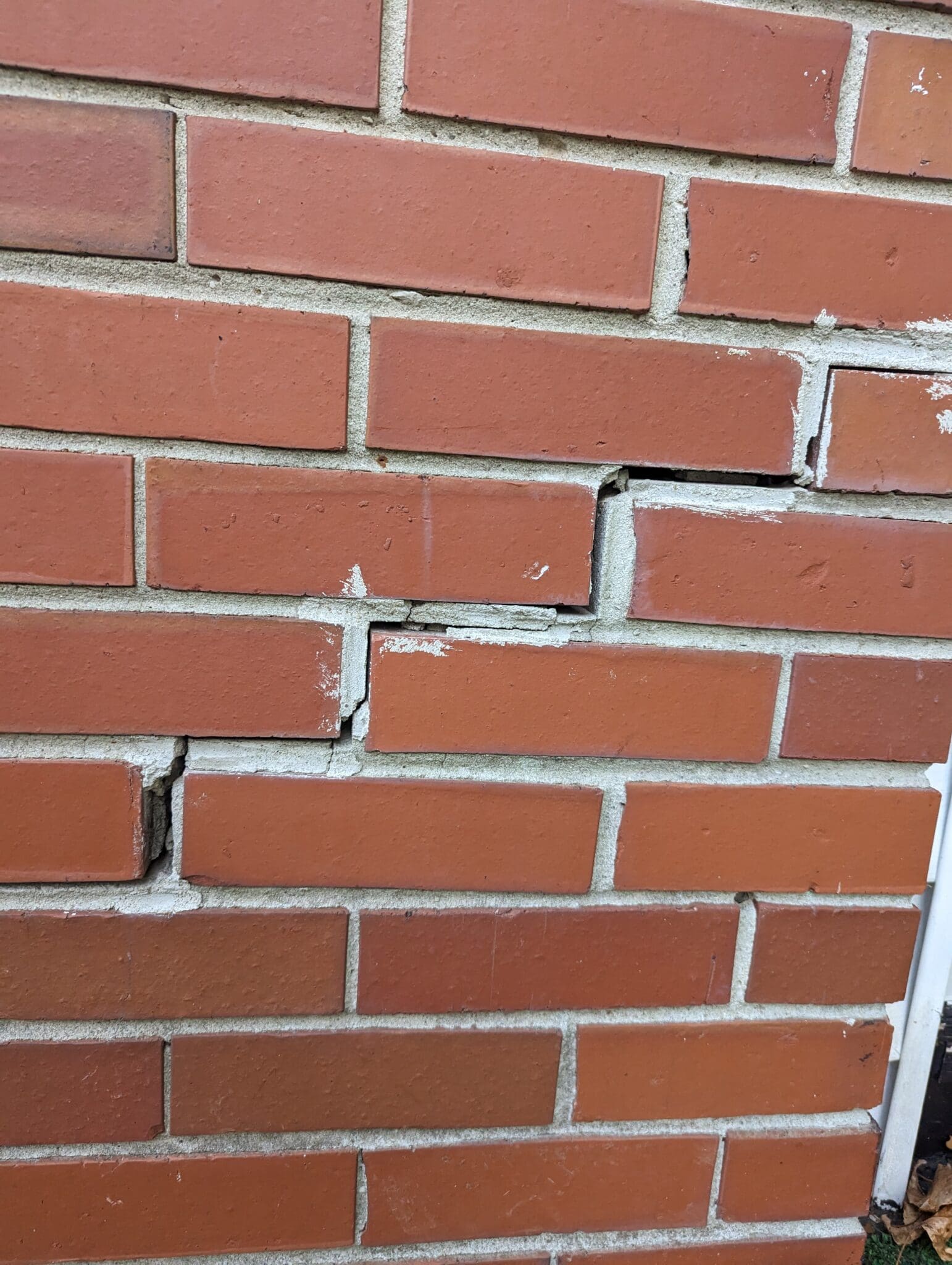 Cracked Brick Cracked Brick