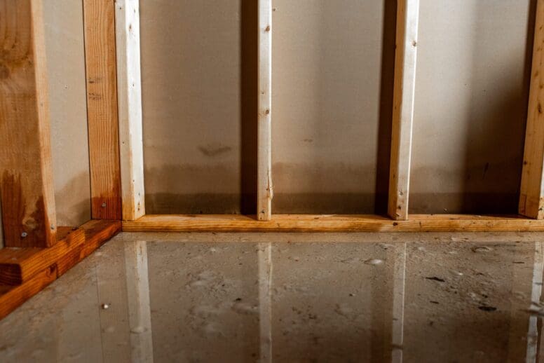 Flooded Basement 24 foundation and crawl space repair