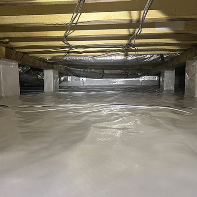 Crawlspace Refresh