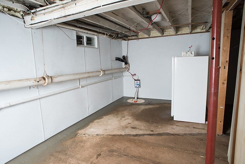 How Do I Solve Basement Water Issues?