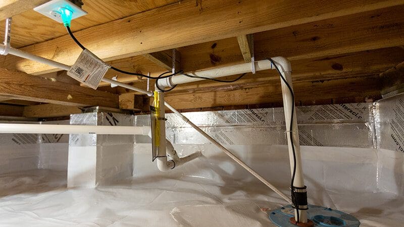 Crawlspace Repair Options Crawlspace Repair Options