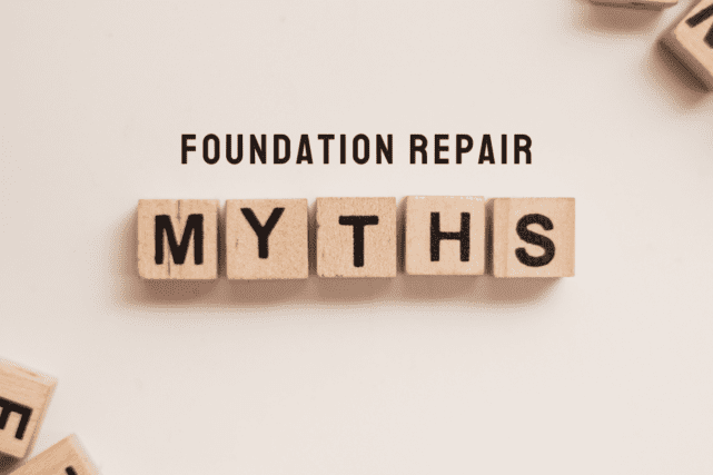 Foundation Repair Myths