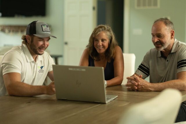 How Long Does A Foundation Inspection Take