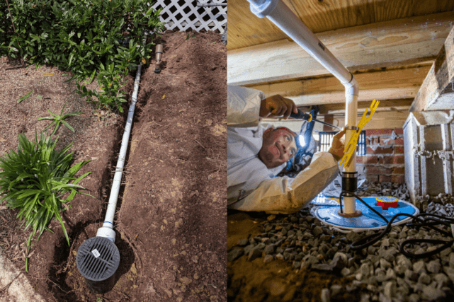 Where Does Sump Pump Water Go