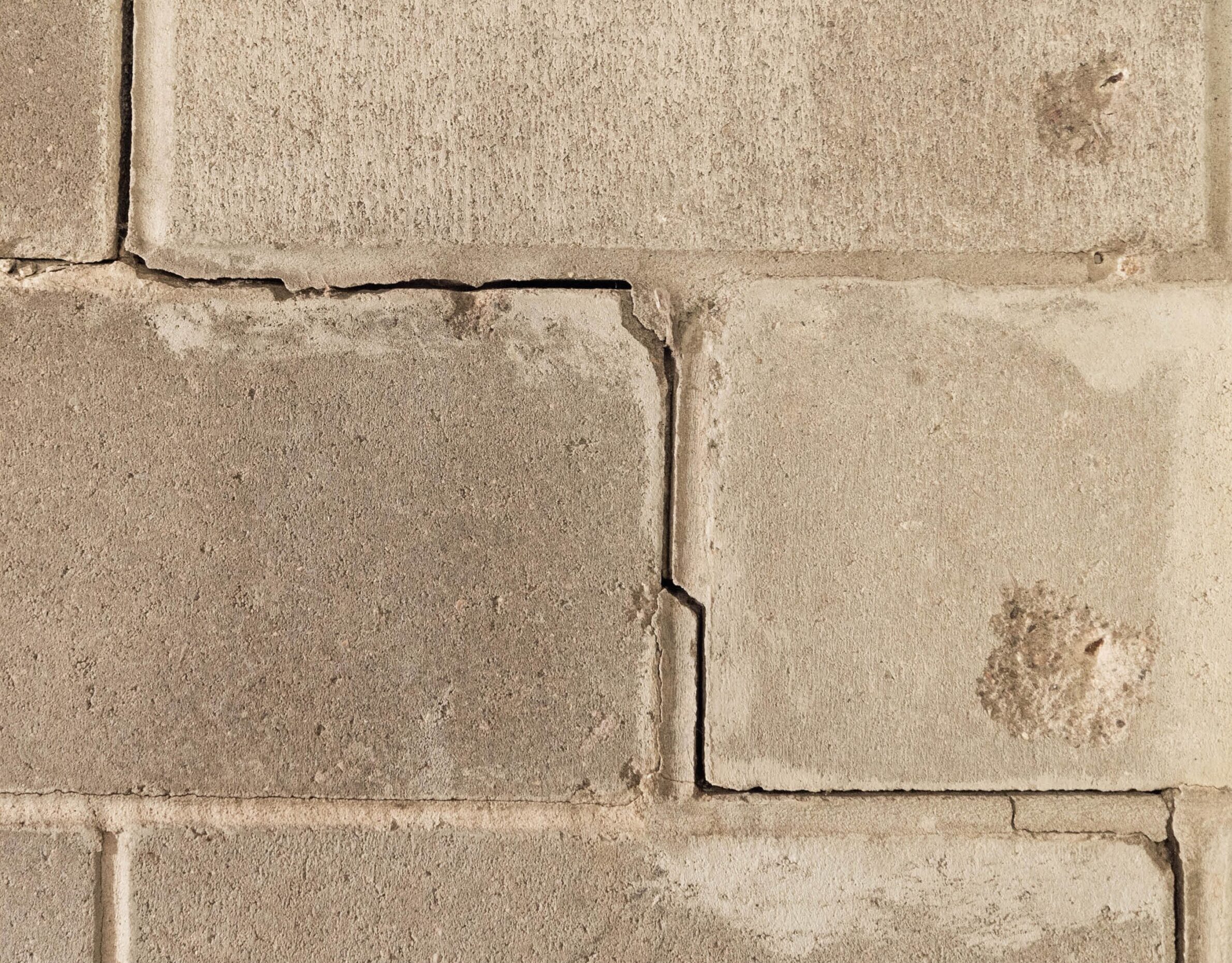 Signs Of Foundation Failure