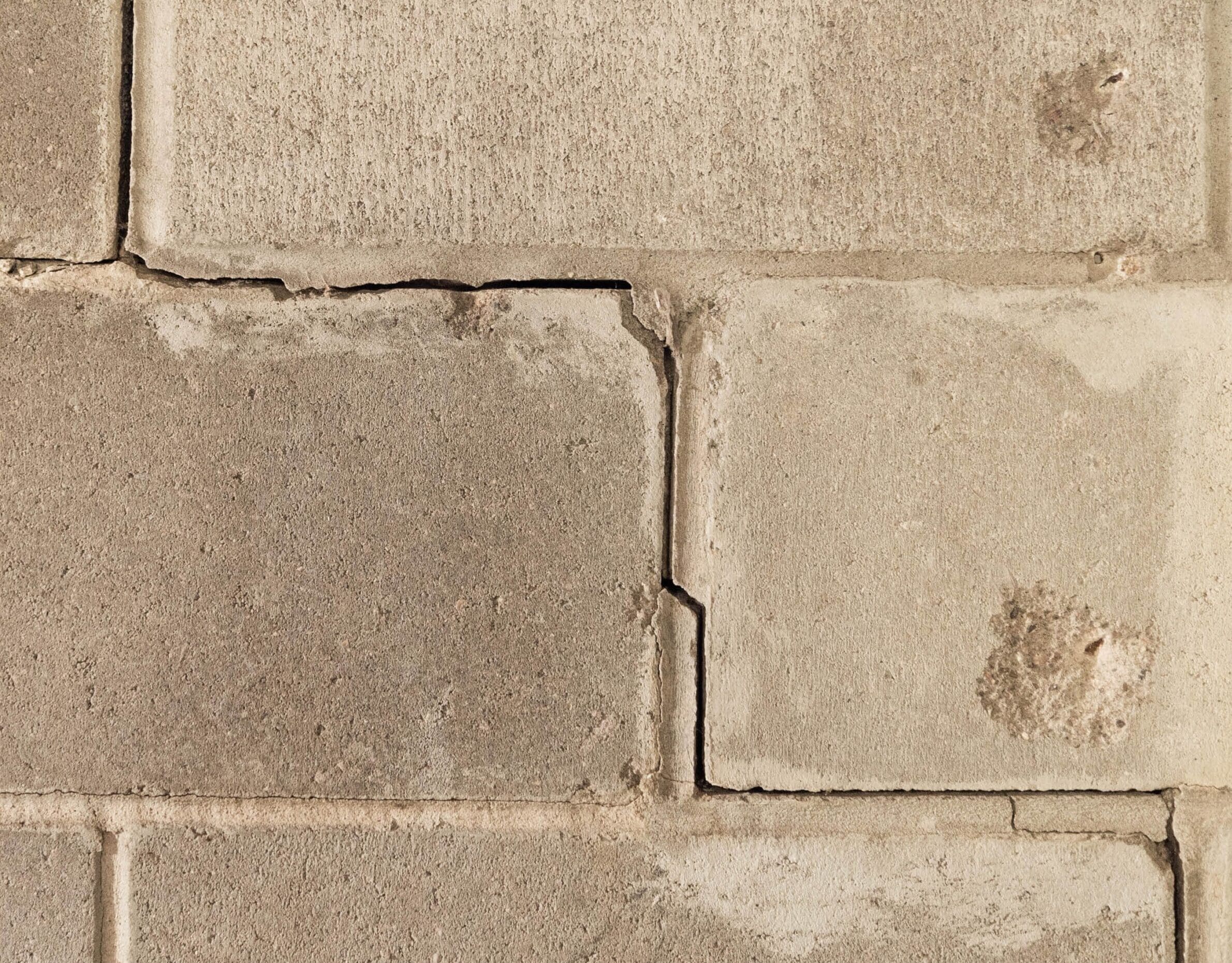 Signs Of Foundation Failure