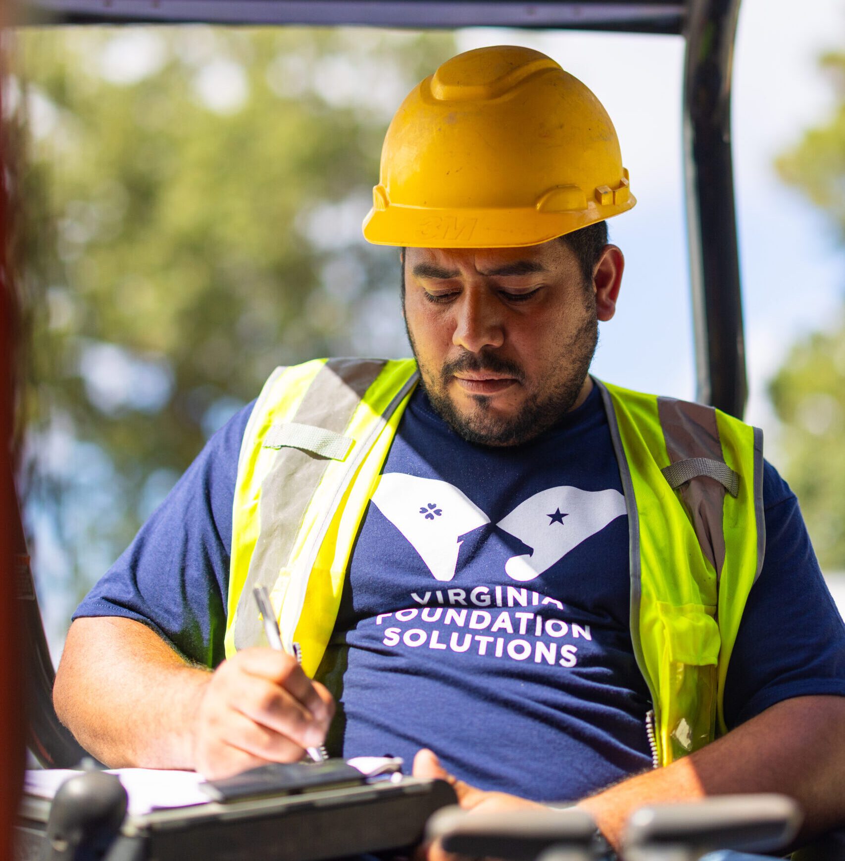 commercial building foundation repair