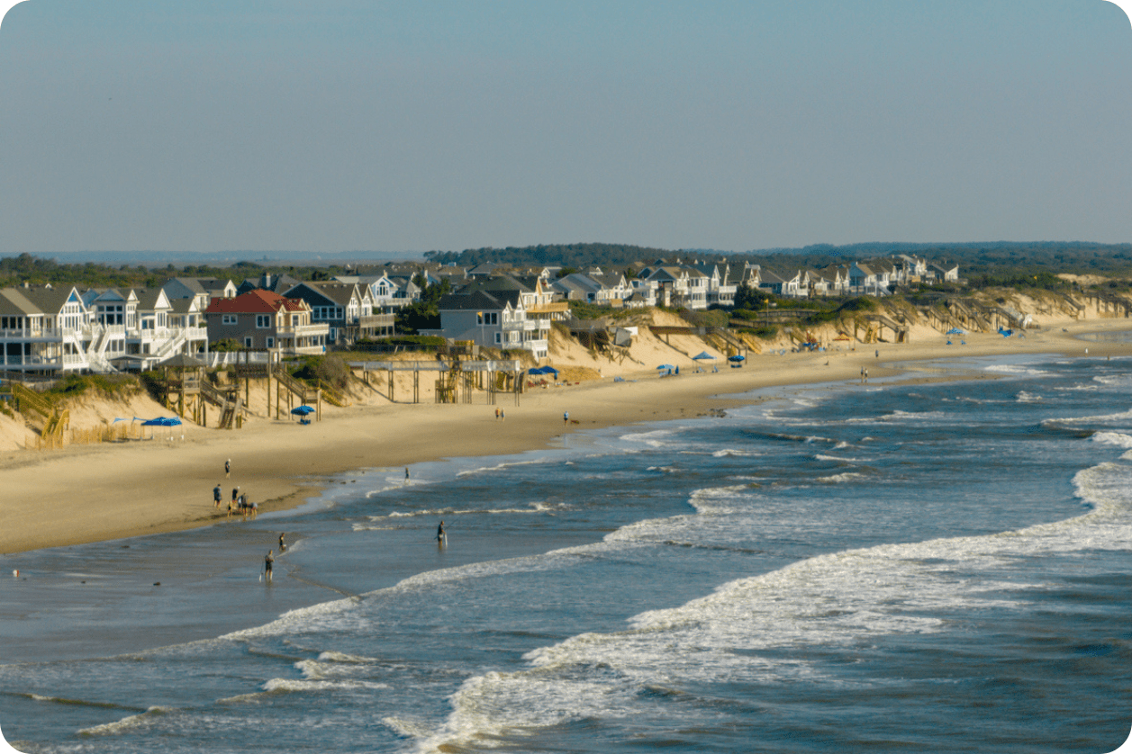 Northeastern North Carolina