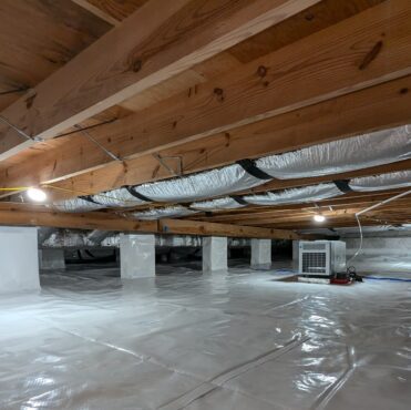 crawl space repair