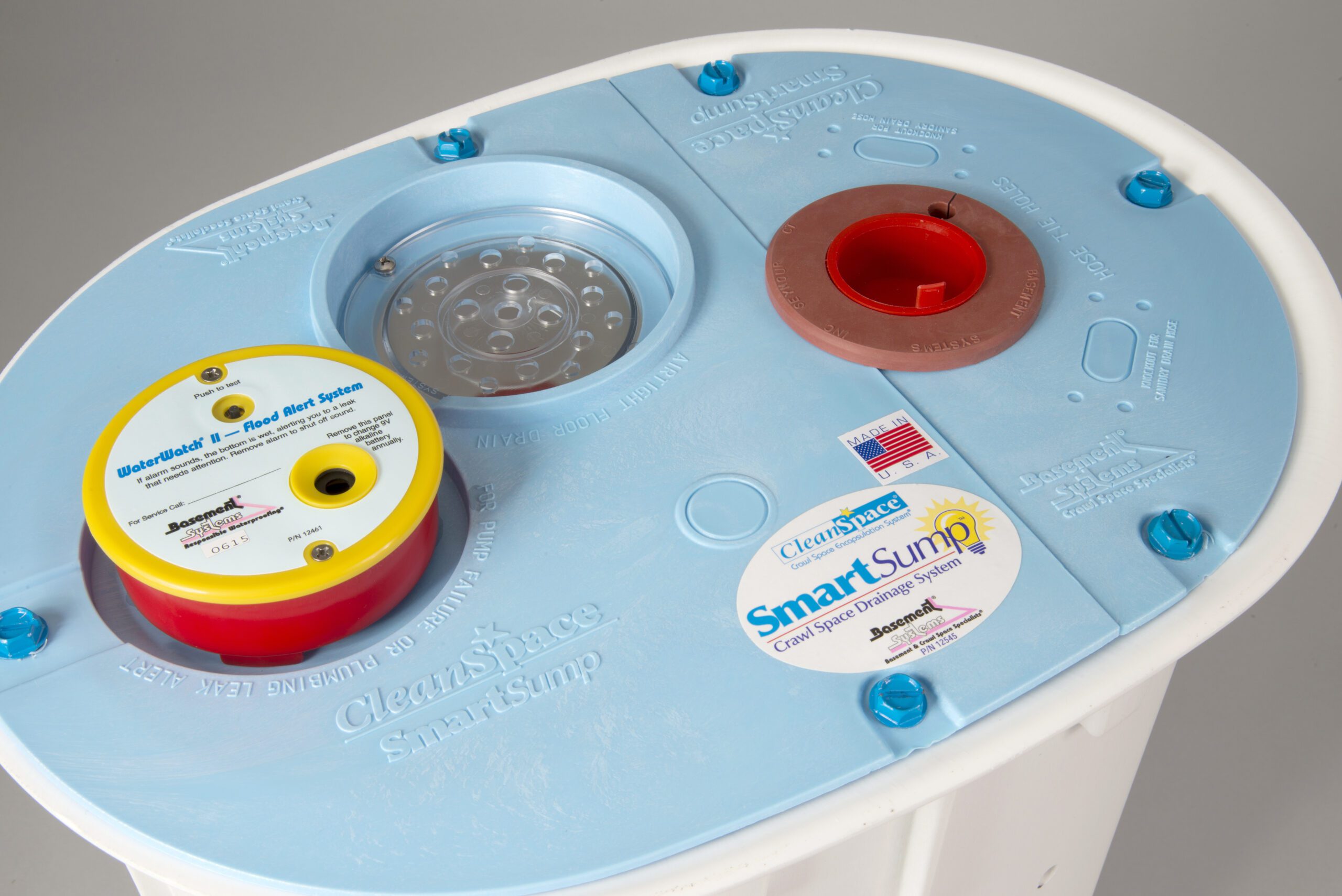 Crawlspace Sump Pump