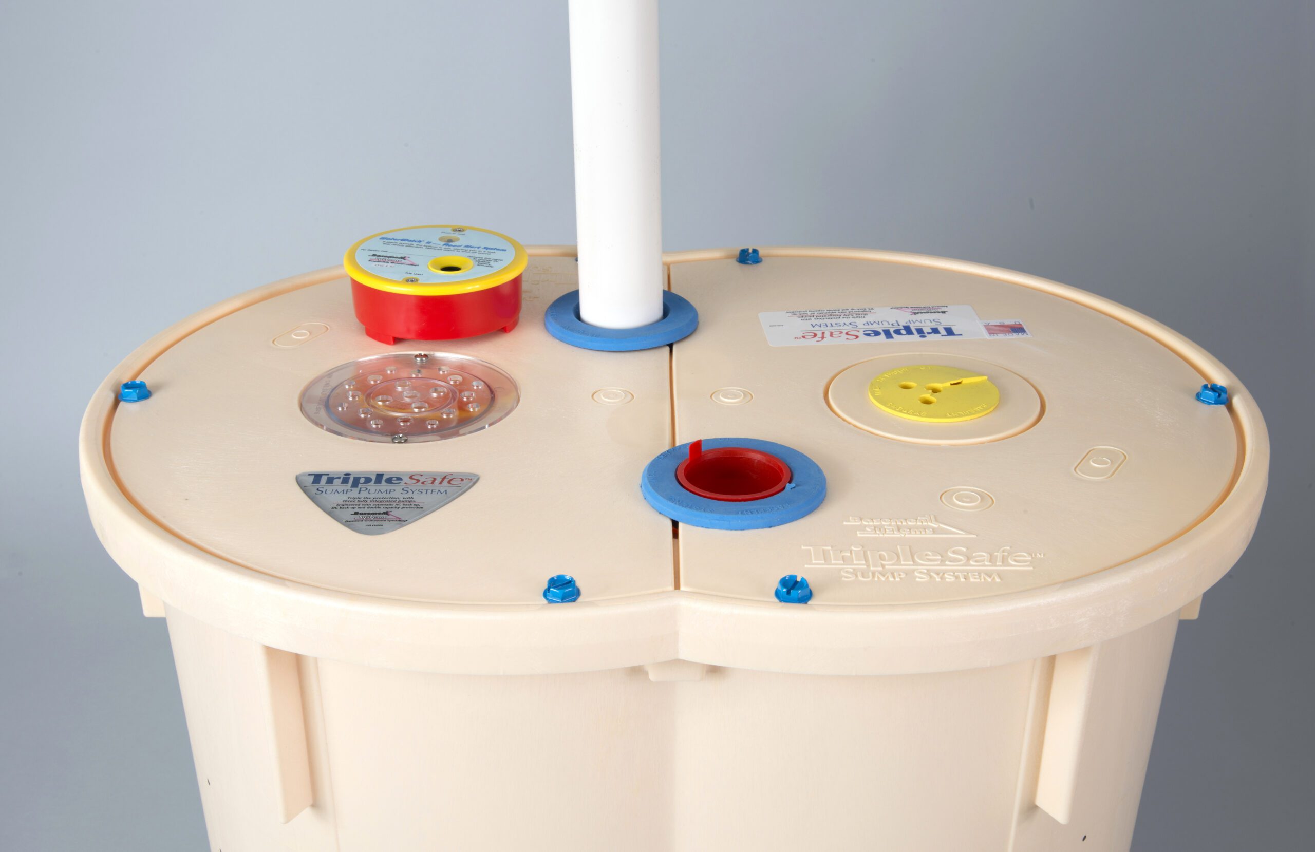 Sump Pump for Foundation Repair