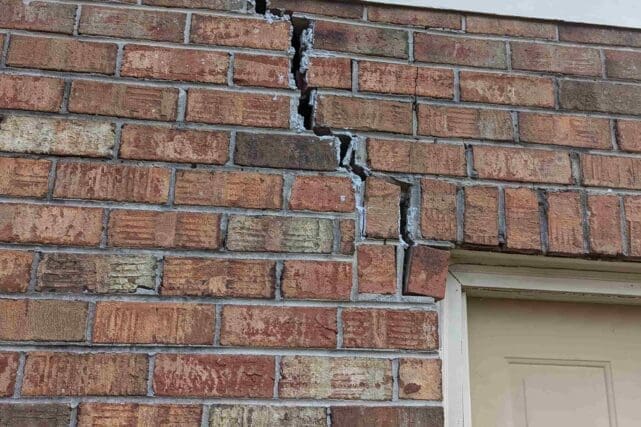 Foundation Crack Repair