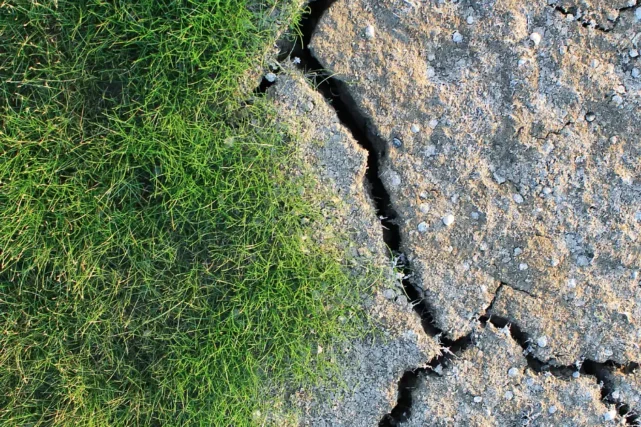 Why Does The Ground Crack In A Drought