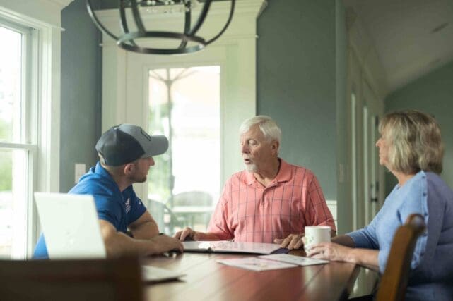 Foundation Repair Financing