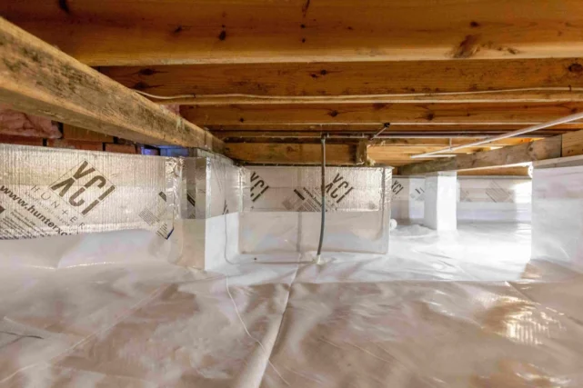 How To Control Moisture In Crawl Space (1)