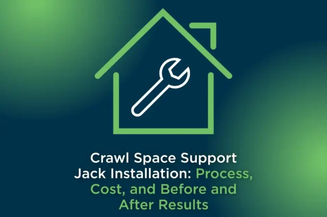 Crawl Space Support Jacks