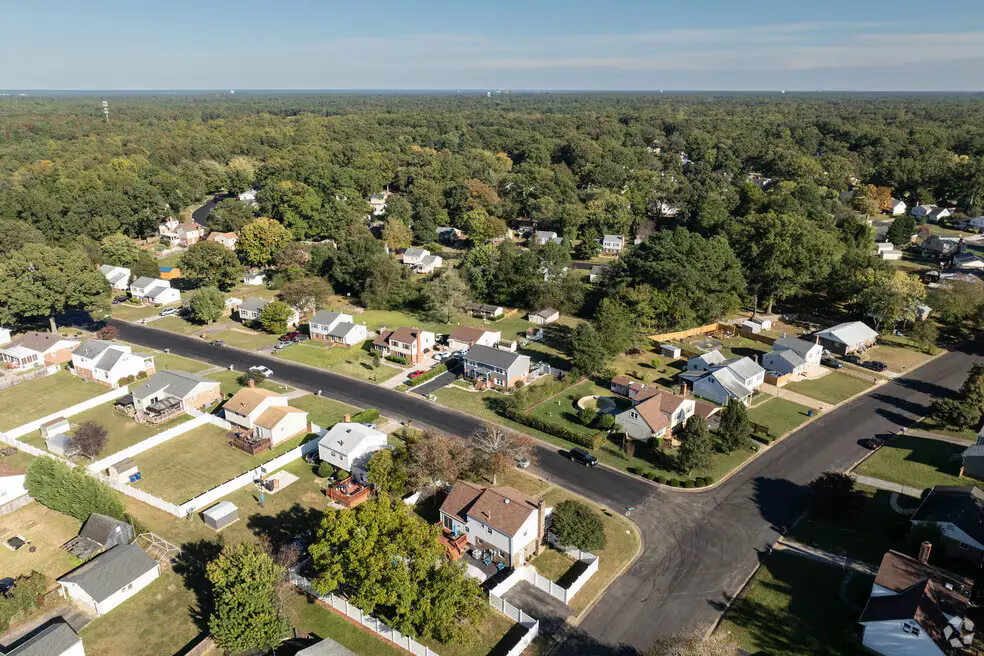 Chesterfield Courthouse Chesterfield Va