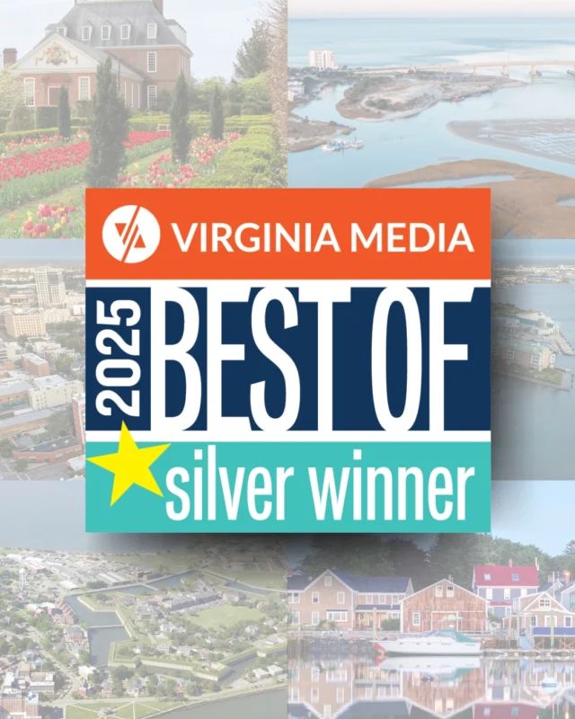 🥈 We’re honored to be named Silver Winner for Foundation Repair in all of Hampton Roads in Virginia Media’s Best Of Contest! Huge thanks to our amazing customers and community for voting for us💙💚

📖 Check out all the winners in The Virginian-Pilot edition published on August 17th.

#foundationrepair #BestOfHamptonRoads #FoundationRepair