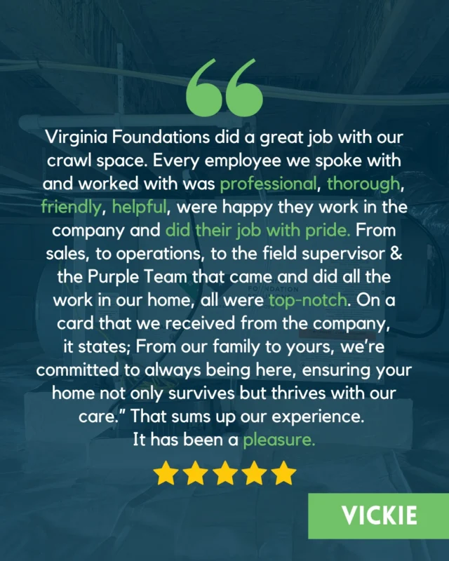 Nothing makes our day like a ⭐️⭐️⭐️⭐️⭐️ review!

Thank you for trusting our team to take care of your home🏡

 #testimony #5star #happyhomeowner