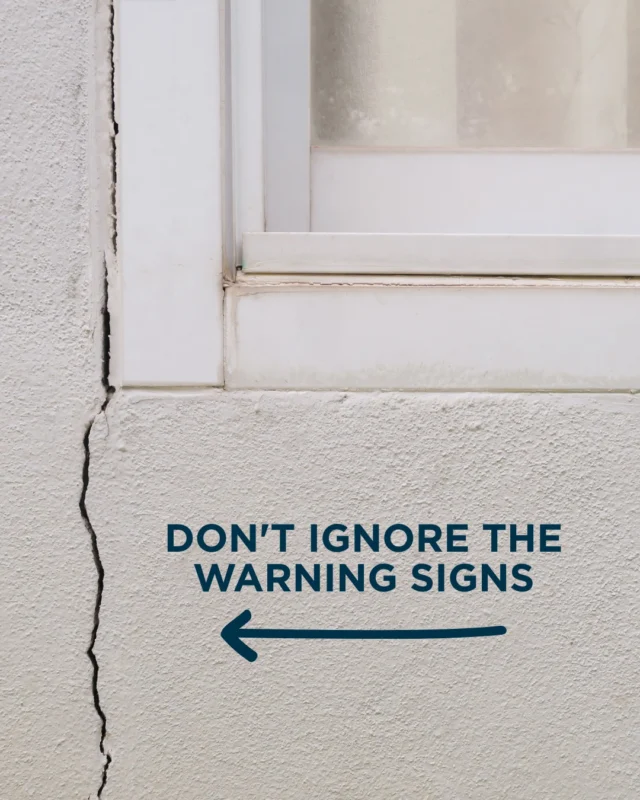 ⚠️Cracks near windows are a red flag for foundation issues. The good news? We offer free inspections to assess the damage before it spreads. Give us a call! 📲

#redflags #foundationfail #homerepairs